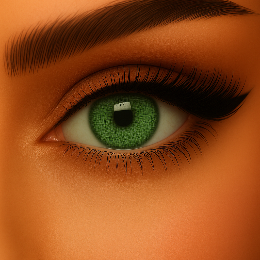 Gather Moments Green