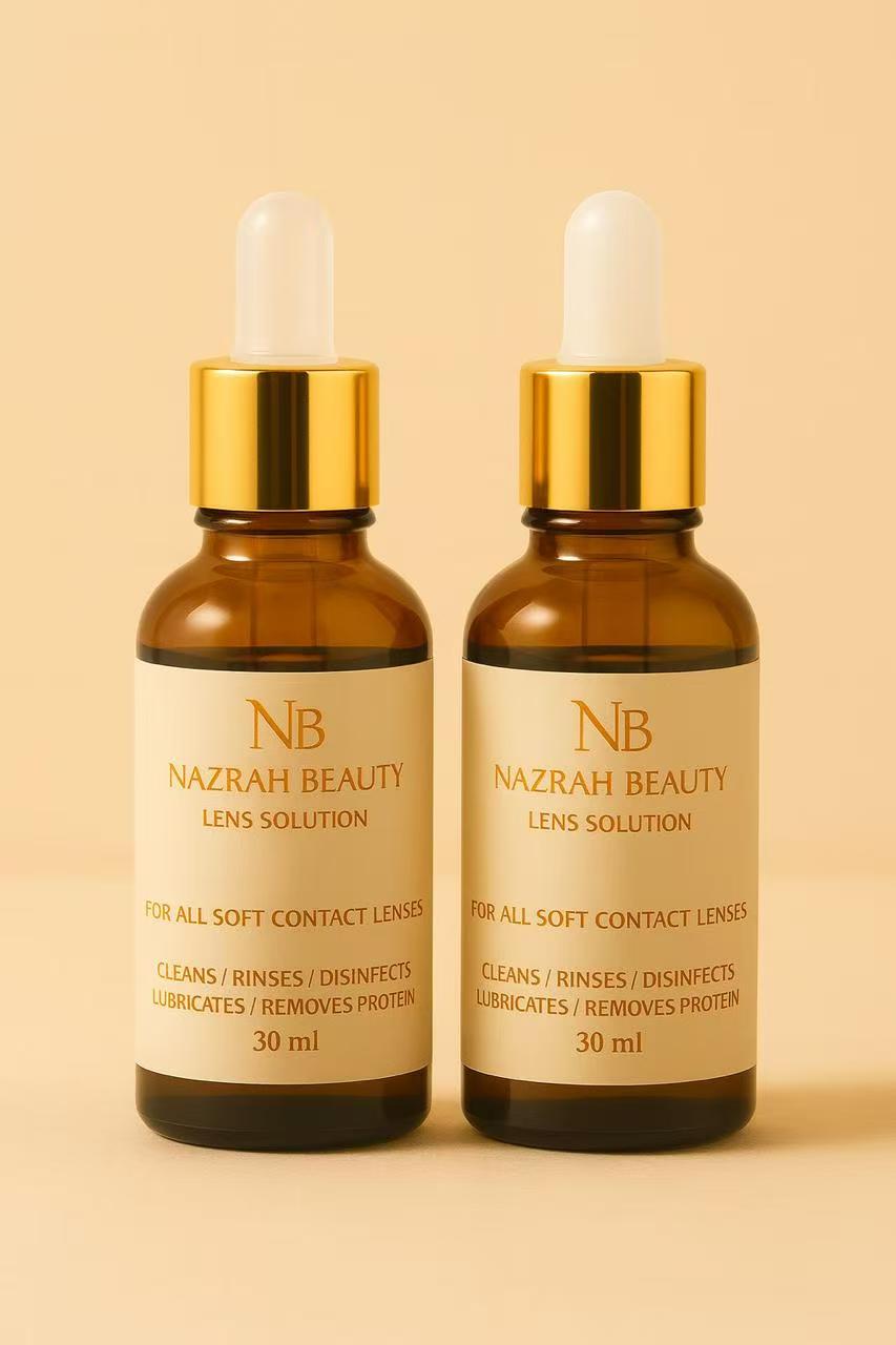 60 ml Lens Solution