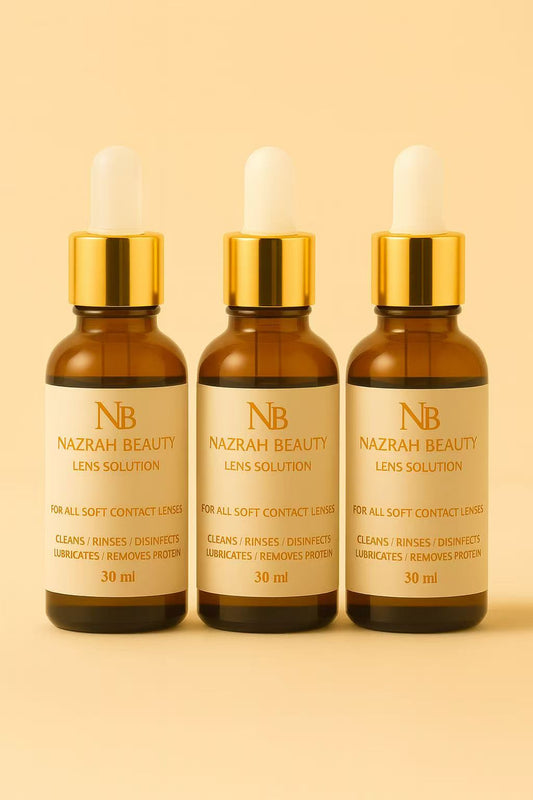 90 ml Lens Solution