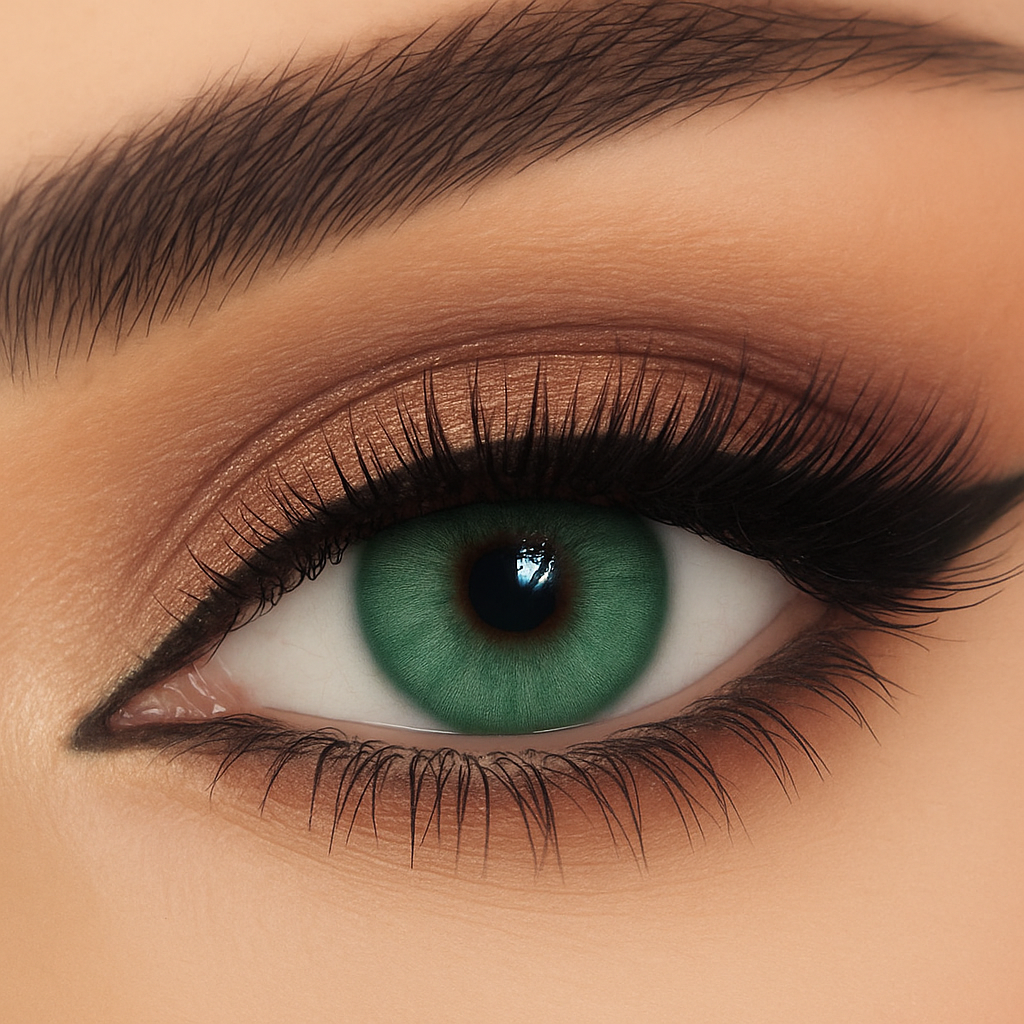 GREEN